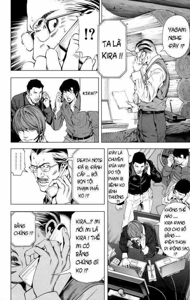 Cuốn Sổ Thiên Mệnh - Chapter 71 - Trang 13