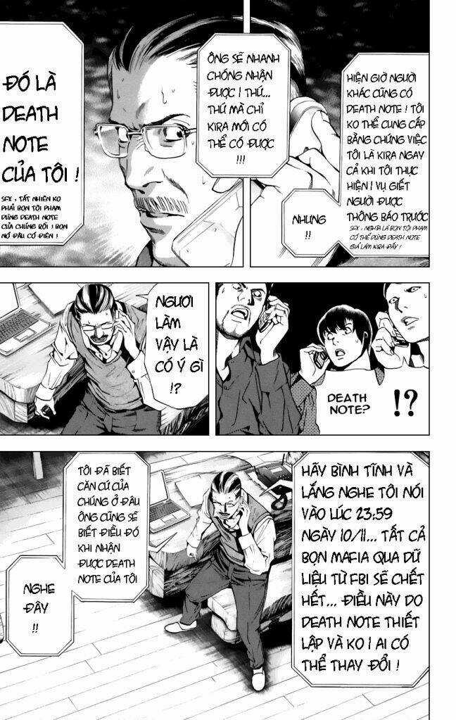 Cuốn Sổ Thiên Mệnh - Chapter 71 - Trang 14