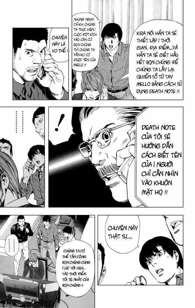 Cuốn Sổ Thiên Mệnh - Chapter 71 - Trang 16