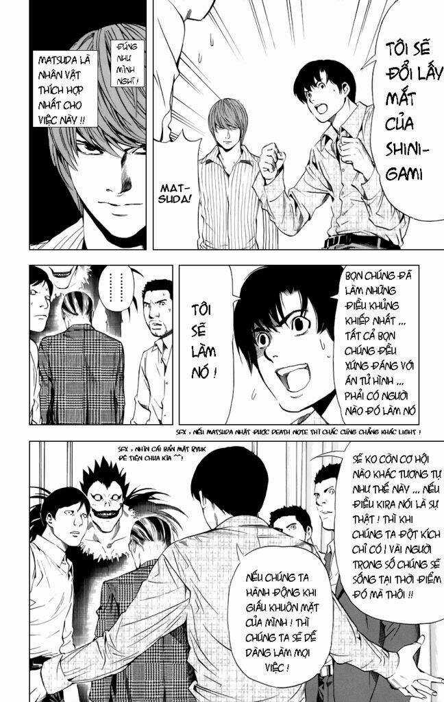 Cuốn Sổ Thiên Mệnh - Chapter 71 - Trang 19