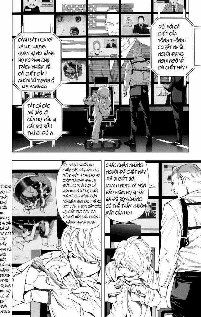 Cuốn Sổ Thiên Mệnh - Chapter 71 - Trang 5