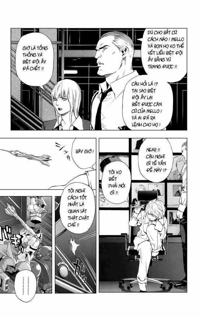 Cuốn Sổ Thiên Mệnh - Chapter 71 - Trang 6