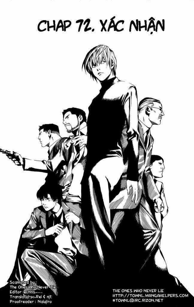 Cuốn Sổ Thiên Mệnh - Chapter 72 - Trang 1