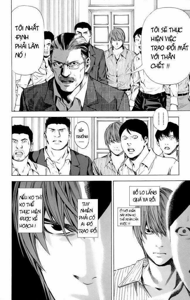 Cuốn Sổ Thiên Mệnh - Chapter 72 - Trang 2