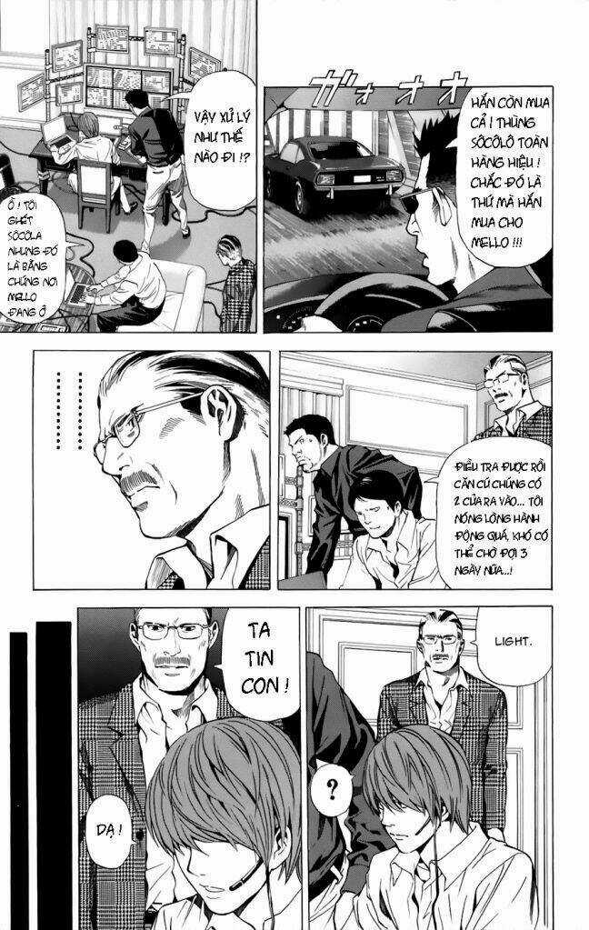 Cuốn Sổ Thiên Mệnh - Chapter 72 - Trang 12