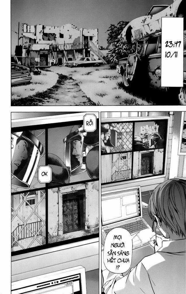 Cuốn Sổ Thiên Mệnh - Chapter 72 - Trang 13