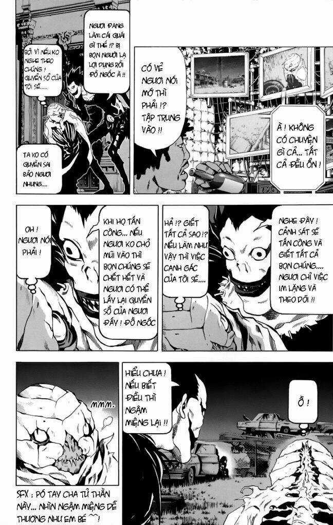 Cuốn Sổ Thiên Mệnh - Chapter 72 - Trang 15