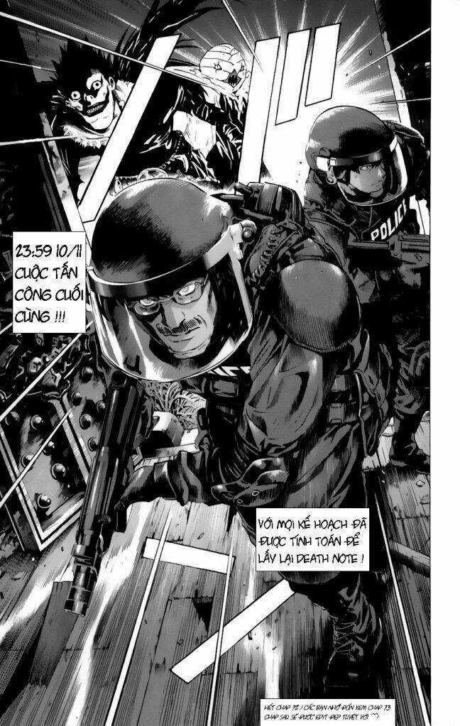 Cuốn Sổ Thiên Mệnh - Chapter 72 - Trang 18