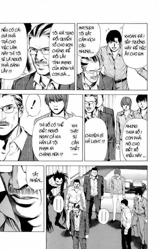 Cuốn Sổ Thiên Mệnh - Chapter 72 - Trang 3