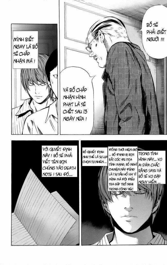 Cuốn Sổ Thiên Mệnh - Chapter 72 - Trang 4