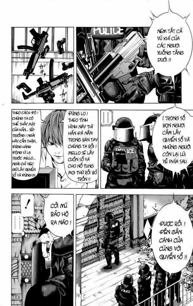 Cuốn Sổ Thiên Mệnh - Chapter 73 - Trang 14