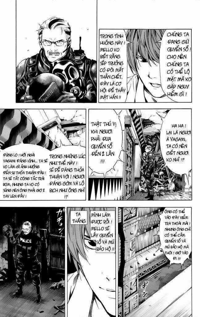 Cuốn Sổ Thiên Mệnh - Chapter 73 - Trang 15