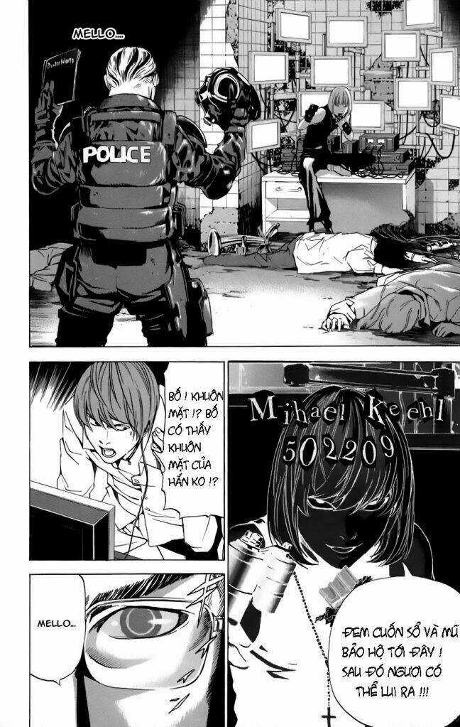 Cuốn Sổ Thiên Mệnh - Chapter 73 - Trang 16