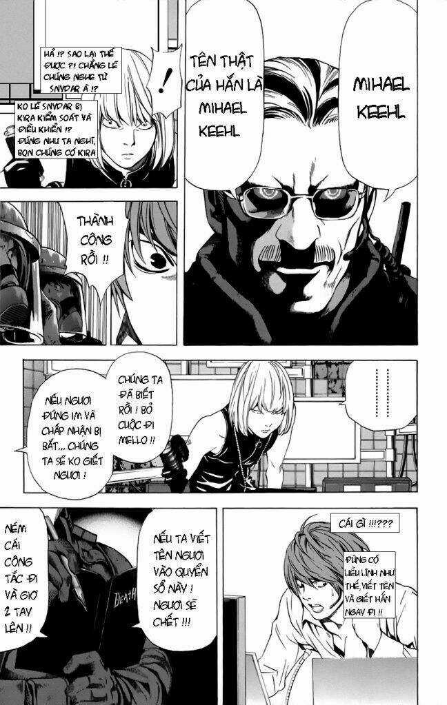 Cuốn Sổ Thiên Mệnh - Chapter 73 - Trang 17