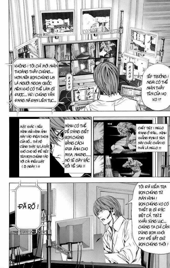 Cuốn Sổ Thiên Mệnh - Chapter 73 - Trang 6