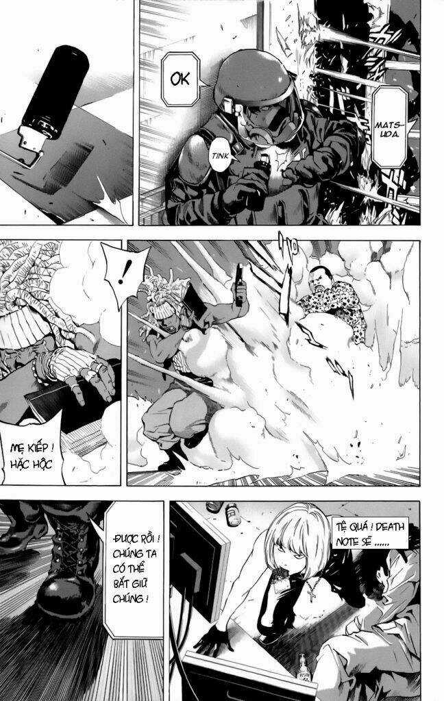 Cuốn Sổ Thiên Mệnh - Chapter 73 - Trang 7