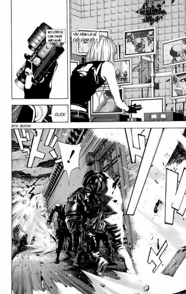 Cuốn Sổ Thiên Mệnh - Chapter 73 - Trang 10