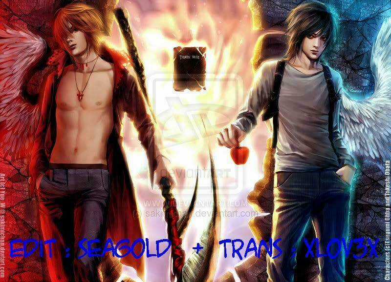 Cuốn Sổ Thiên Mệnh - Chapter 74 - Trang 1