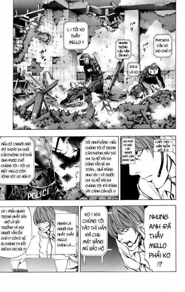 Cuốn Sổ Thiên Mệnh - Chapter 74 - Trang 11