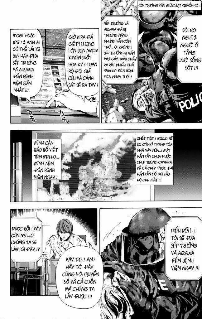 Cuốn Sổ Thiên Mệnh - Chapter 74 - Trang 12