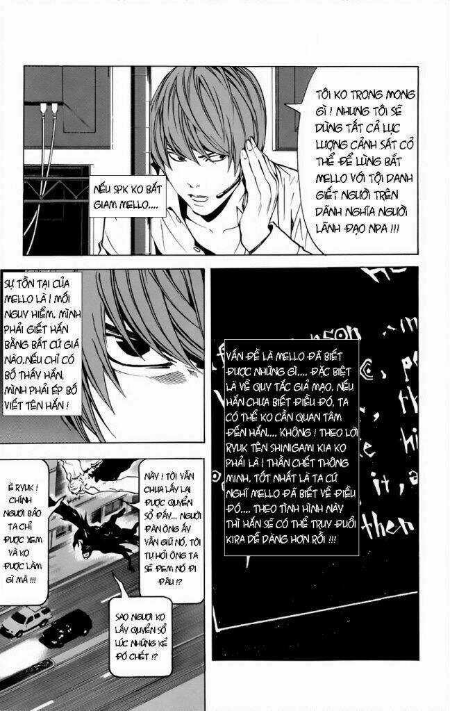 Cuốn Sổ Thiên Mệnh - Chapter 74 - Trang 13