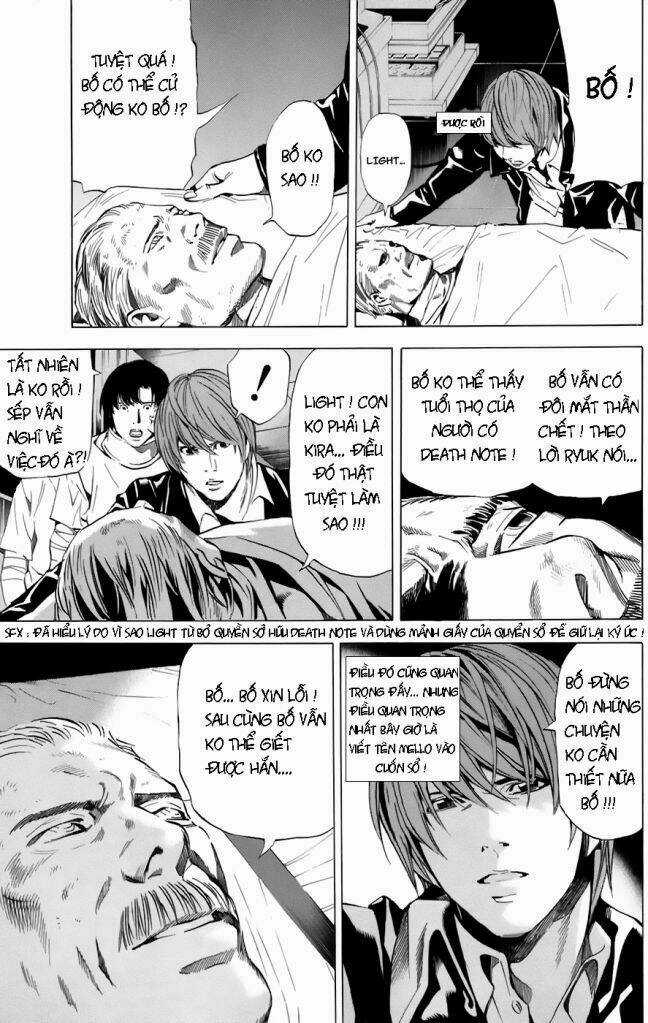 Cuốn Sổ Thiên Mệnh - Chapter 74 - Trang 15