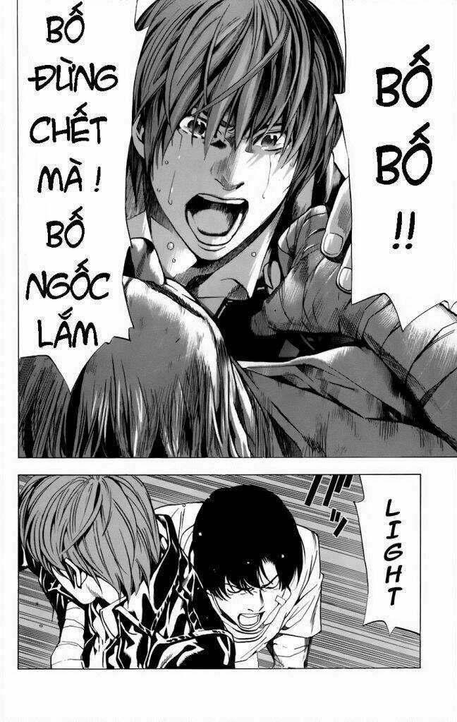 Cuốn Sổ Thiên Mệnh - Chapter 74 - Trang 18