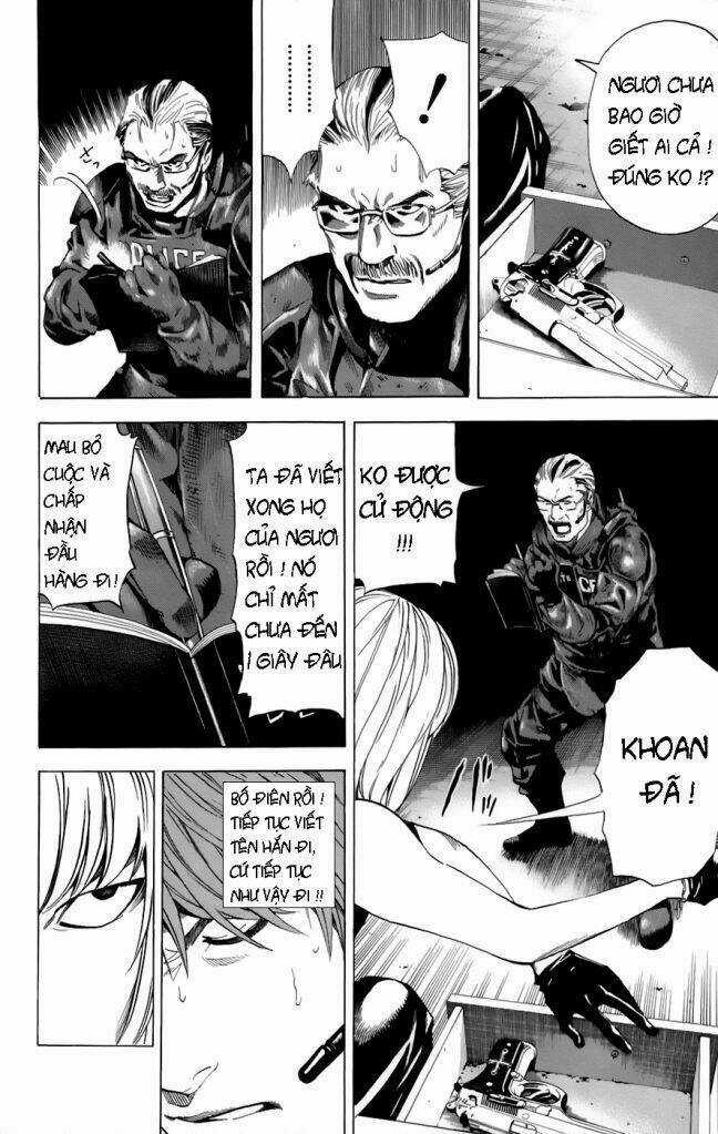 Cuốn Sổ Thiên Mệnh - Chapter 74 - Trang 3