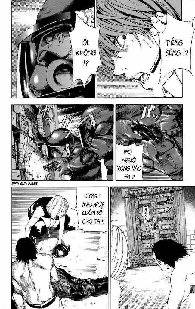 Cuốn Sổ Thiên Mệnh - Chapter 74 - Trang 6