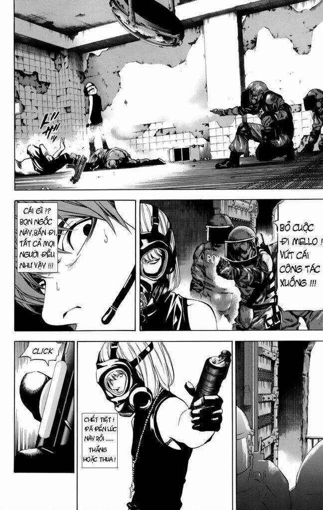 Cuốn Sổ Thiên Mệnh - Chapter 74 - Trang 8