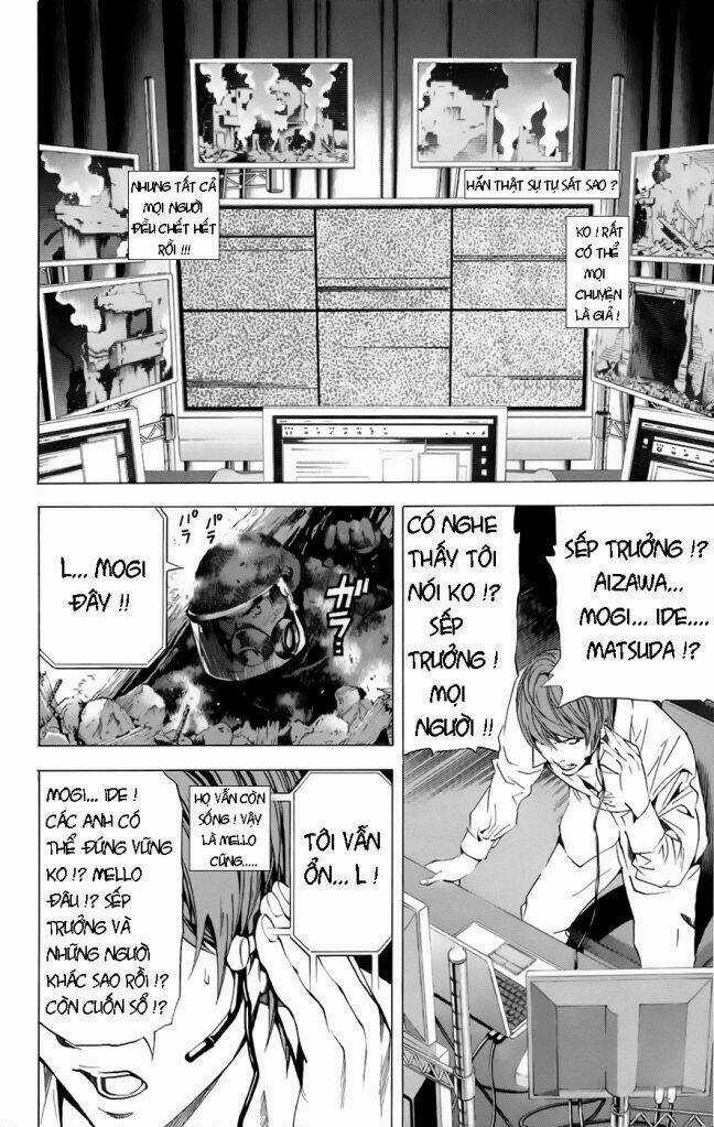 Cuốn Sổ Thiên Mệnh - Chapter 74 - Trang 10