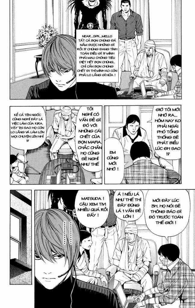 Cuốn Sổ Thiên Mệnh - Chapter 75 - Trang 11