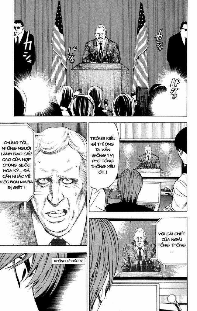 Cuốn Sổ Thiên Mệnh - Chapter 75 - Trang 12