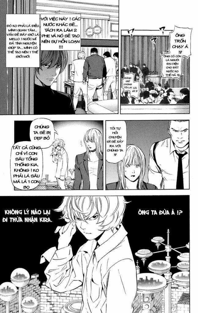 Cuốn Sổ Thiên Mệnh - Chapter 75 - Trang 16