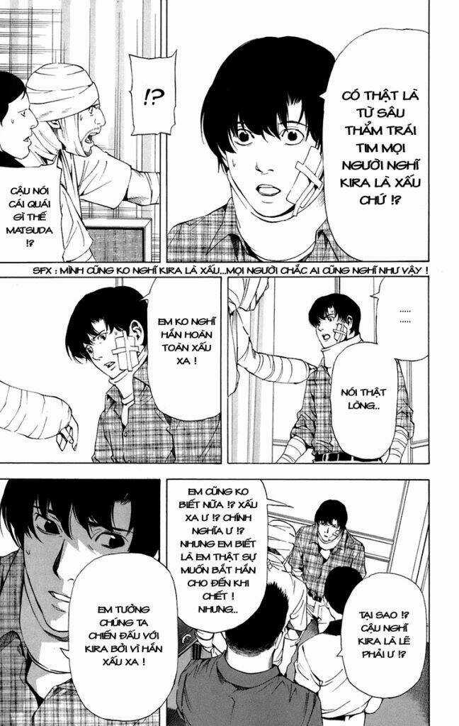 Cuốn Sổ Thiên Mệnh - Chapter 75 - Trang 18