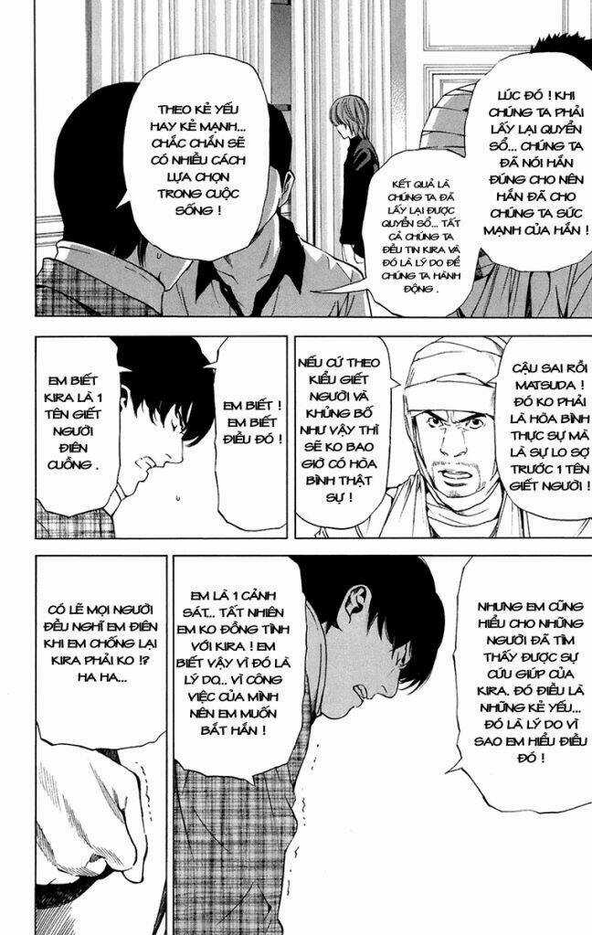 Cuốn Sổ Thiên Mệnh - Chapter 75 - Trang 19