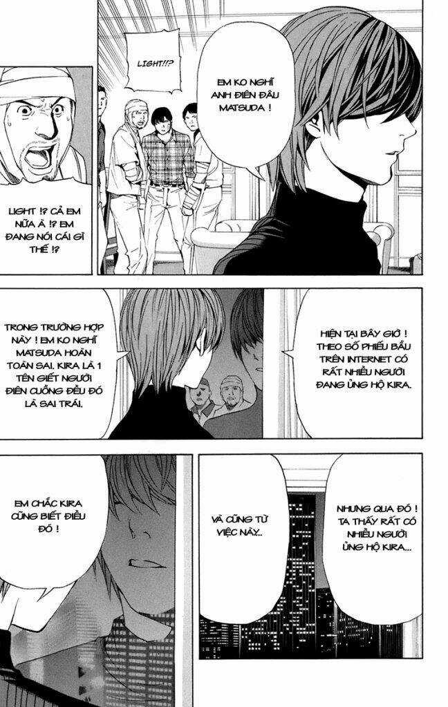 Cuốn Sổ Thiên Mệnh - Chapter 75 - Trang 20