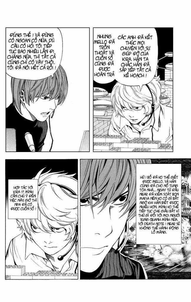 Cuốn Sổ Thiên Mệnh - Chapter 75 - Trang 3