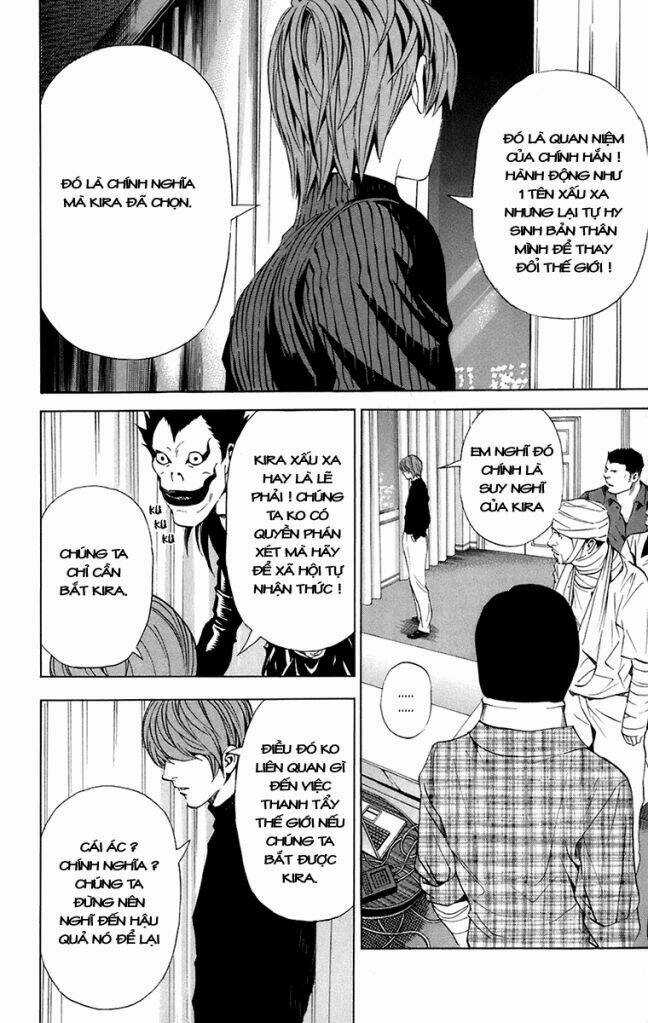 Cuốn Sổ Thiên Mệnh - Chapter 75 - Trang 21