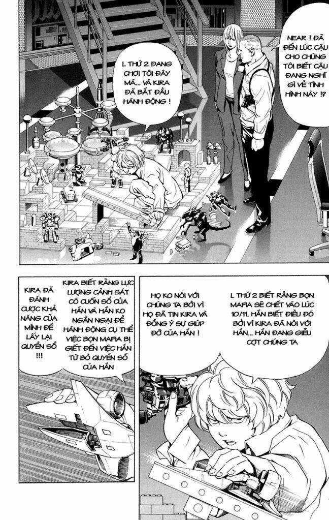 Cuốn Sổ Thiên Mệnh - Chapter 75 - Trang 5