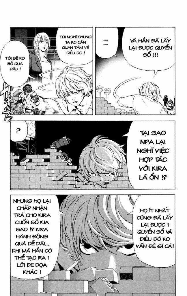 Cuốn Sổ Thiên Mệnh - Chapter 75 - Trang 6