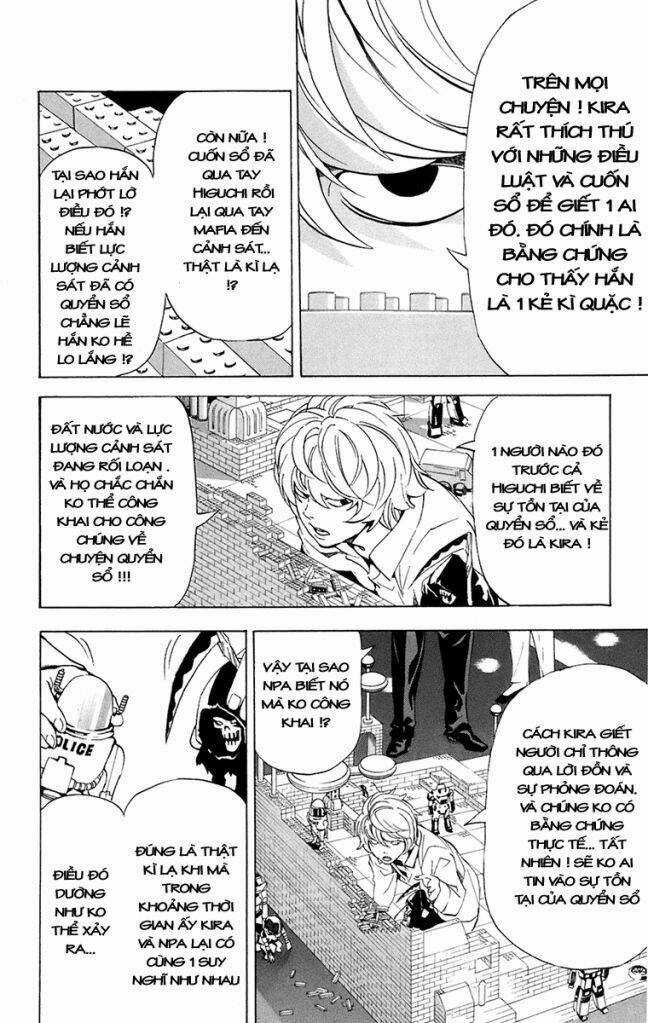 Cuốn Sổ Thiên Mệnh - Chapter 75 - Trang 7