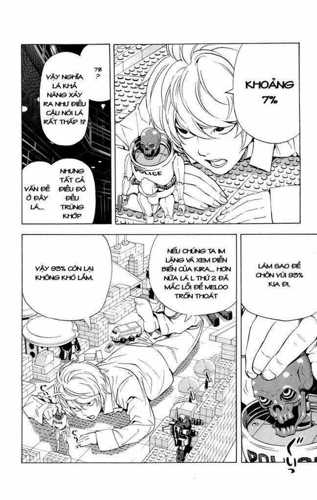 Cuốn Sổ Thiên Mệnh - Chapter 75 - Trang 9