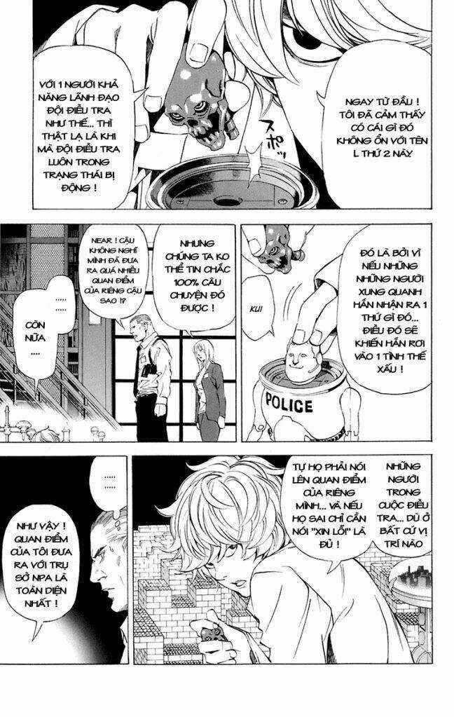 Cuốn Sổ Thiên Mệnh - Chapter 75 - Trang 10