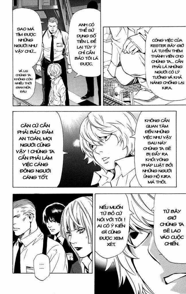 Cuốn Sổ Thiên Mệnh - Chapter 76 - Trang 13