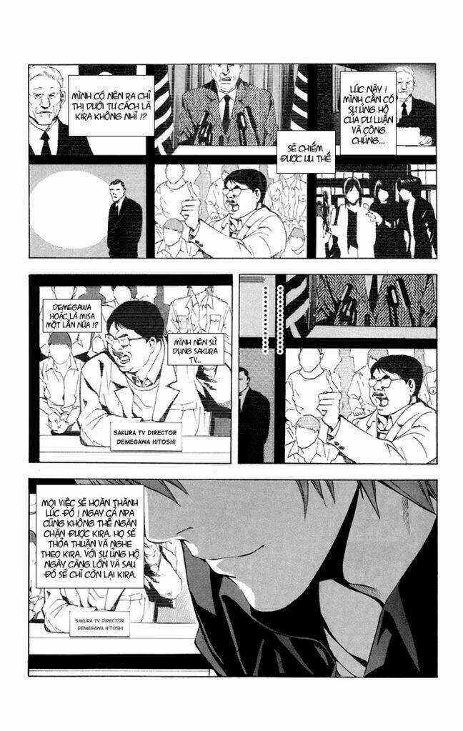 Cuốn Sổ Thiên Mệnh - Chapter 76 - Trang 15