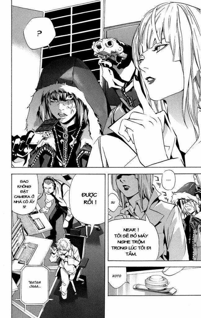 Cuốn Sổ Thiên Mệnh - Chapter 76 - Trang 17