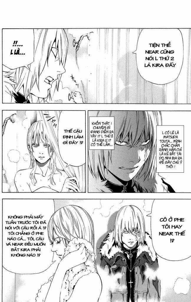 Cuốn Sổ Thiên Mệnh - Chapter 76 - Trang 19