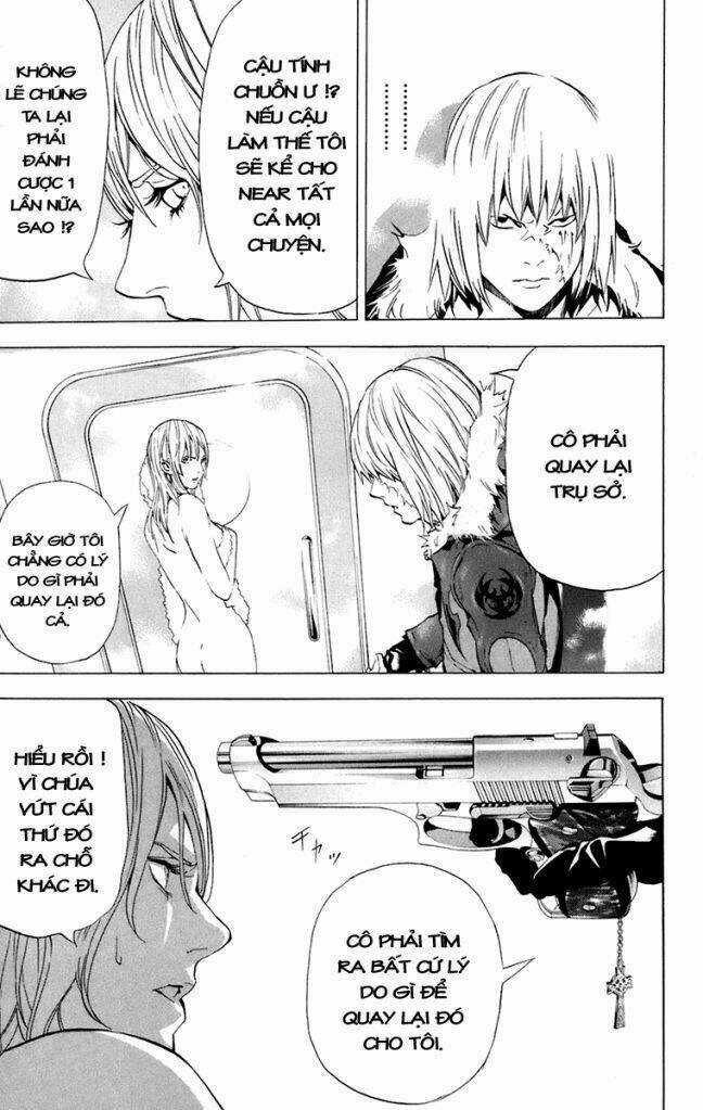 Cuốn Sổ Thiên Mệnh - Chapter 76 - Trang 20