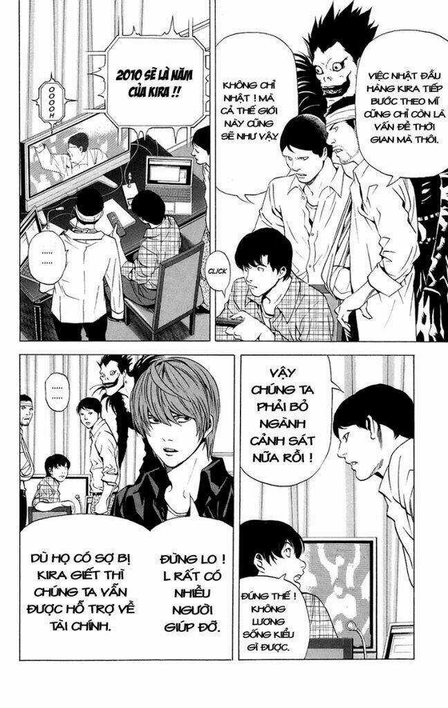 Cuốn Sổ Thiên Mệnh - Chapter 76 - Trang 3